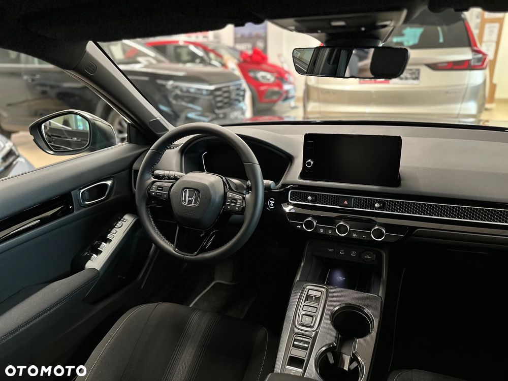 Honda Civic 2.0 i-MMD Elegance BSI CVT - 9