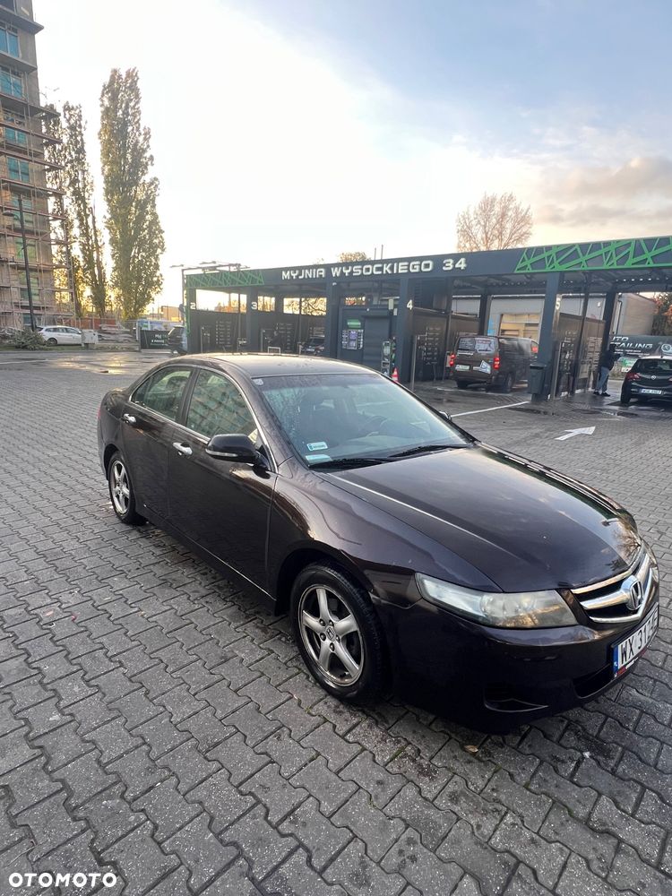 Honda Accord 2.0 Executive - 3