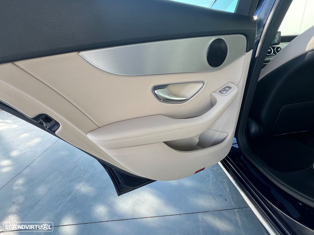 Mercedes-Benz C 220 d Avantgarde - 14