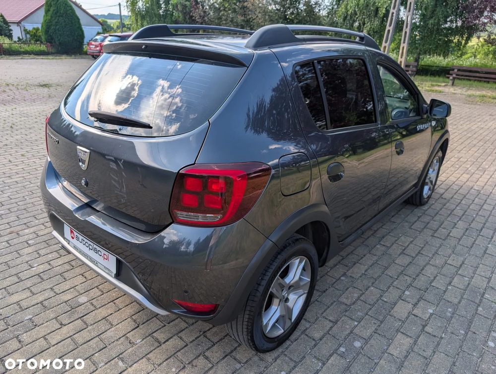 Dacia Sandero 1.0 TCe Laureate S&S - 6