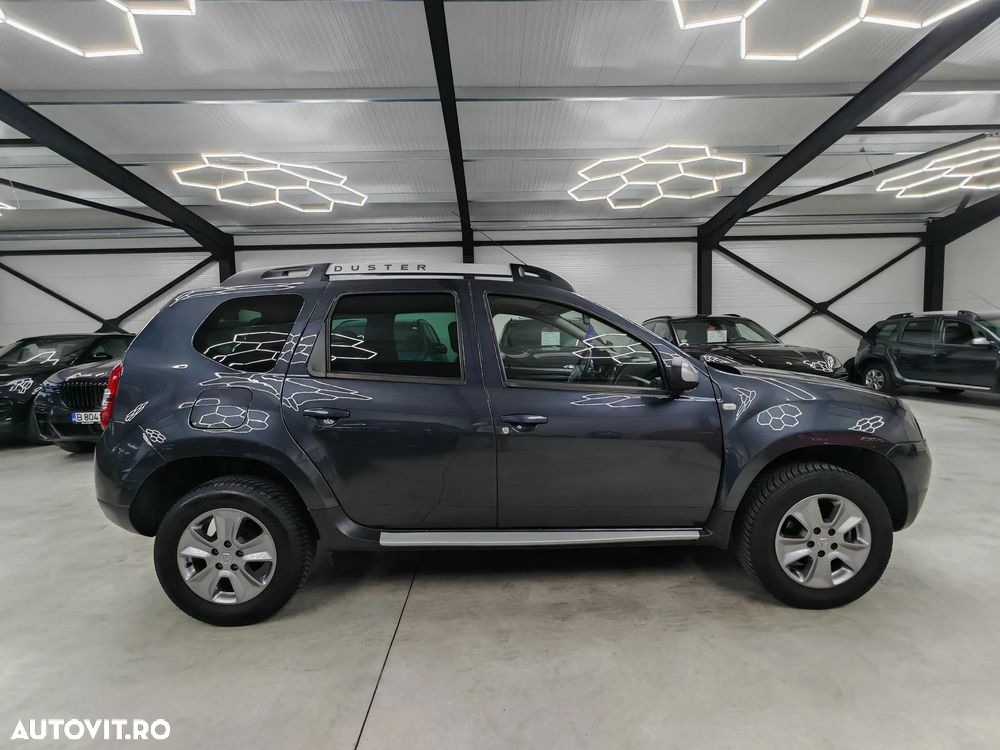 Dacia Duster TCe 125 4x2 Prestige - 6