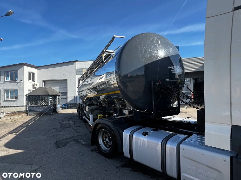 Bodex Spożywcza / Izolowana / 31000 l - 3