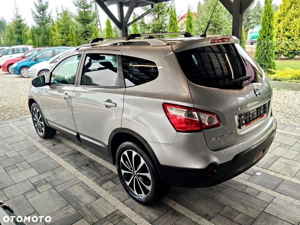 Nissan Qashqai+2 - 3