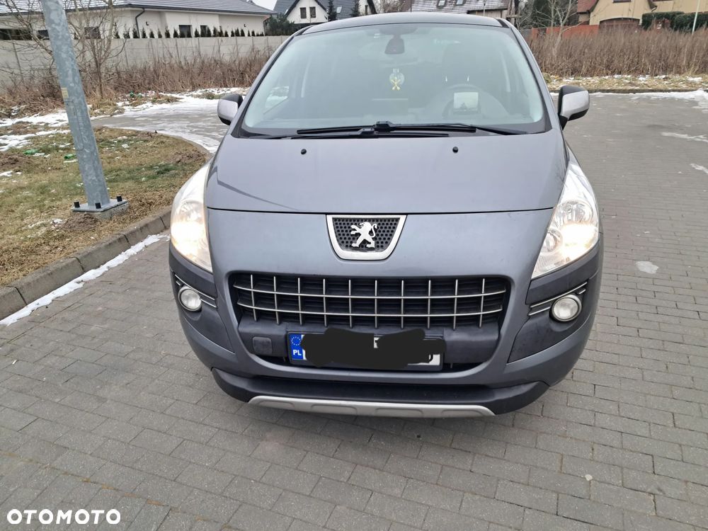 Peugeot 3008 - 1