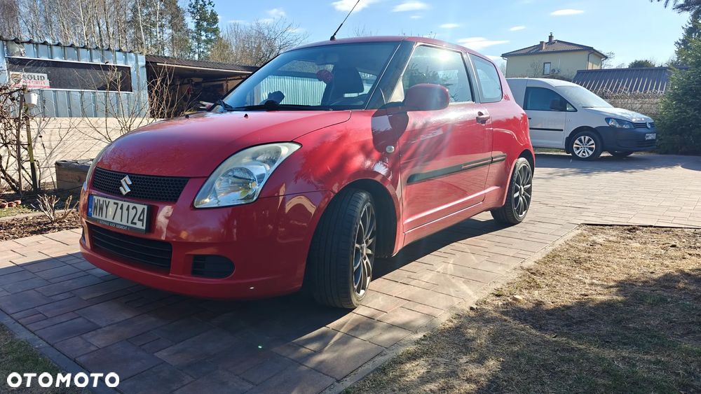 Suzuki Swift 1.3 GC - 13