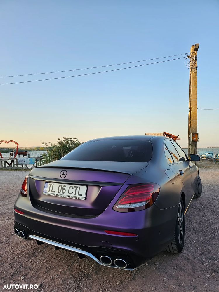 Mercedes-Benz E 220 d T-Modell Aut - 5