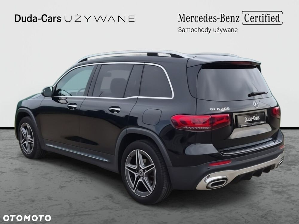 Mercedes-Benz GLB 200 AMG Line 7G-DCT - 4