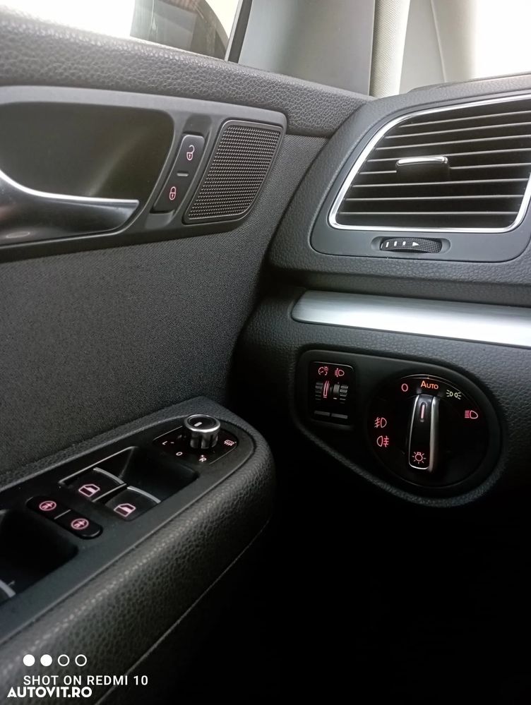 Volkswagen Sharan 2.0 TDI 4MOTION BlueMotion Technology Comfortline - 17