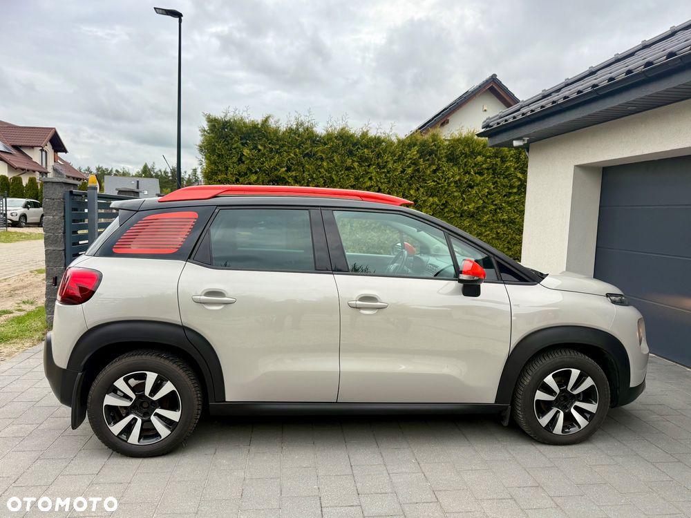 Citroën C3 Aircross 1.6 BlueHDi Shine S&S - 26