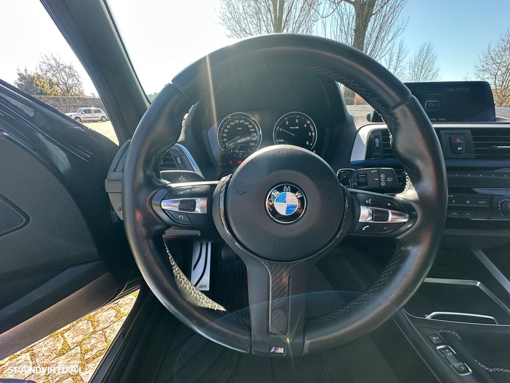 BMW 116 d M Sport - 37