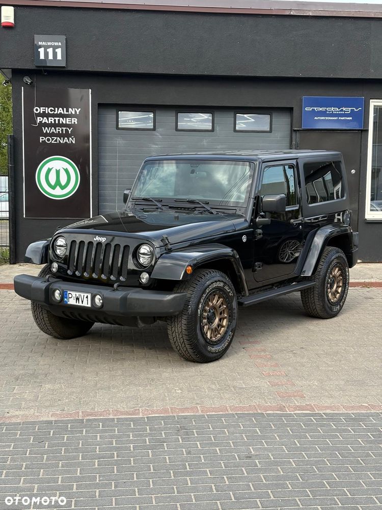 Jeep Wrangler 3.6 Sahara - 13