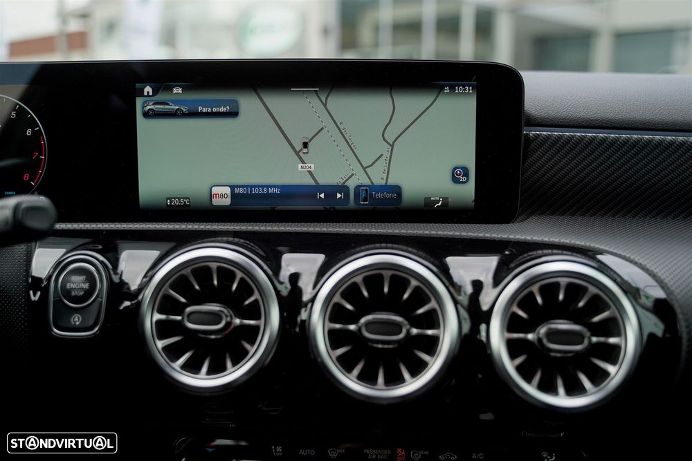 Mercedes-Benz A 200 Progressive Aut. - 22