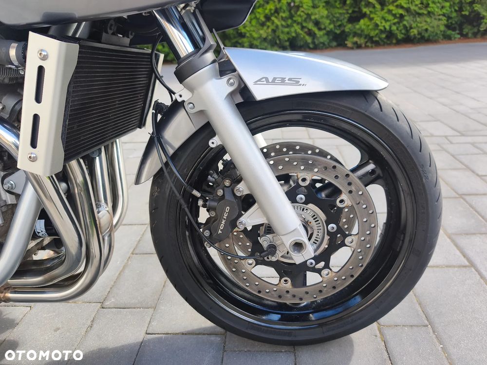 Suzuki Bandit - 11