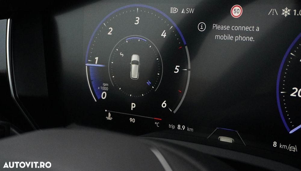 Volkswagen Touareg V6 TDI Elegance - 27