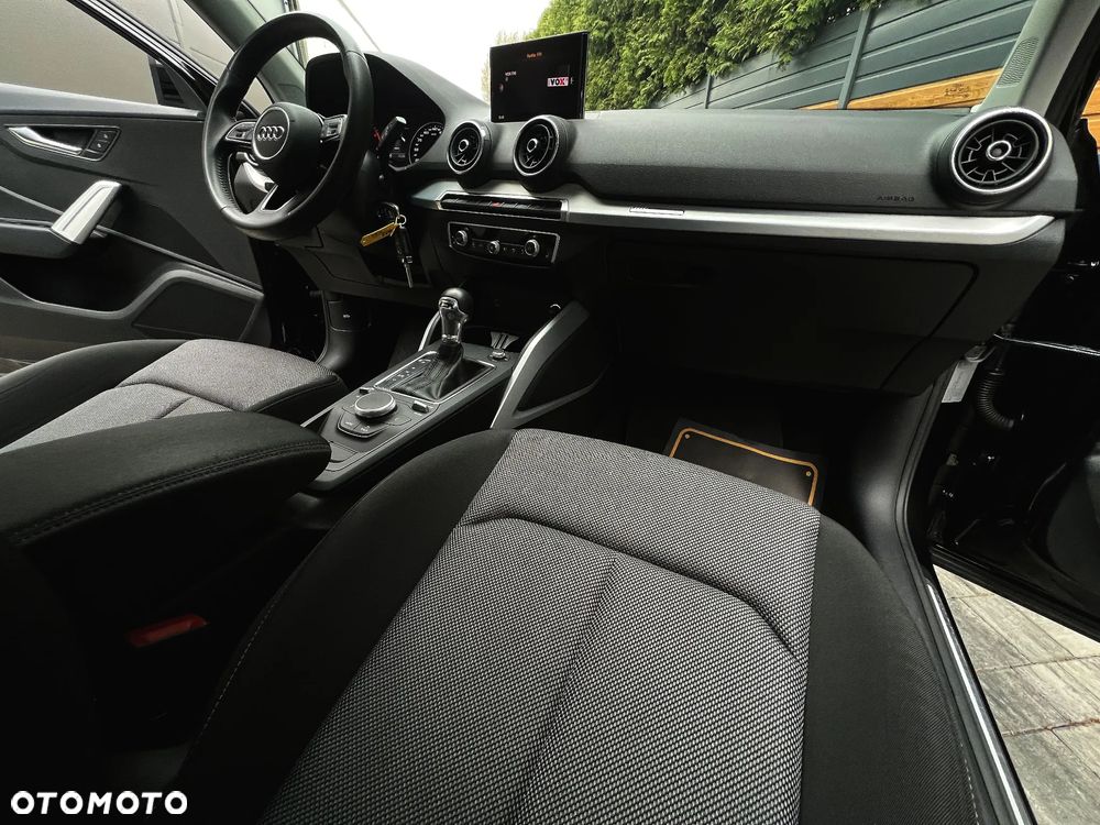 Audi Q2 1.6 TDI Sport S tronic - 21