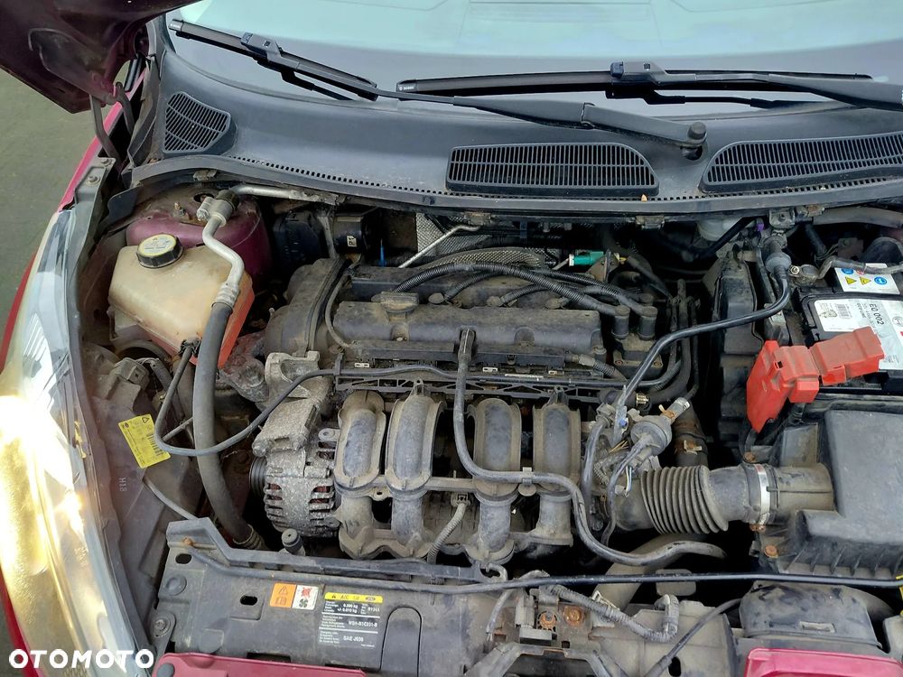 Ford Fiesta 1.25 Viva - 20