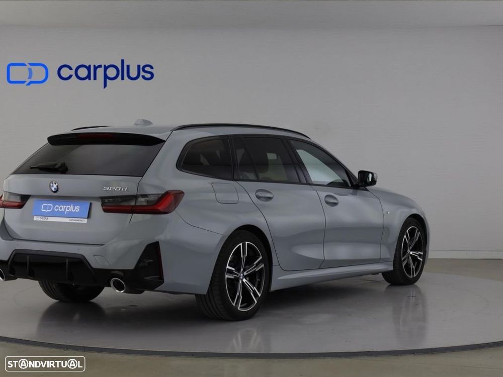 BMW 320 d Touring Pack M Auto - 7