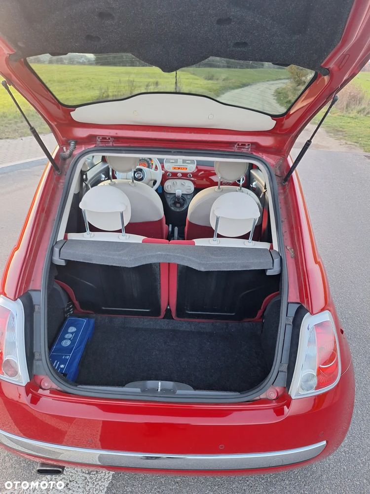 Fiat 500 1.2 8V Color Therapy Euro5 - 21