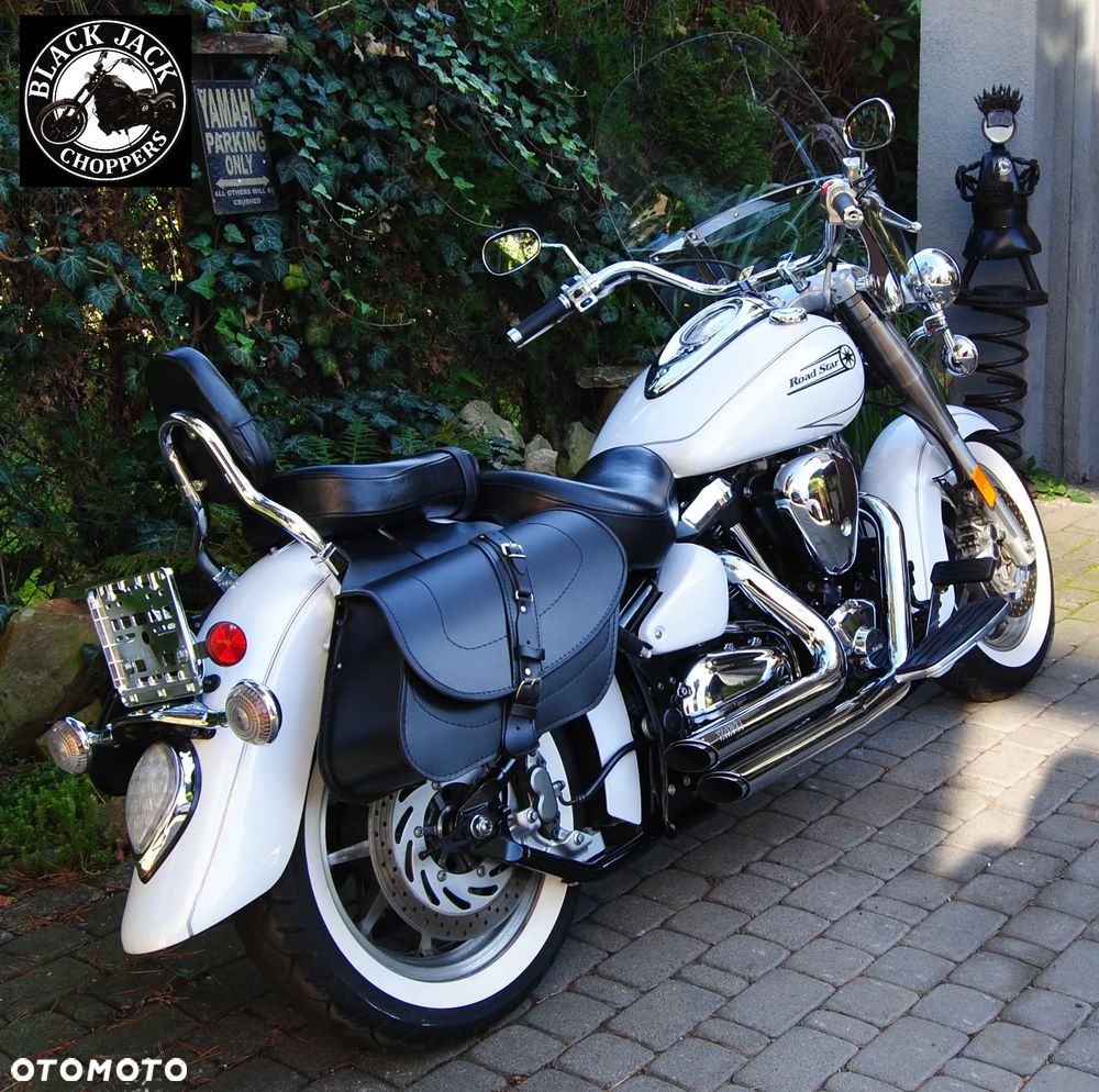 Yamaha Road Star - 3