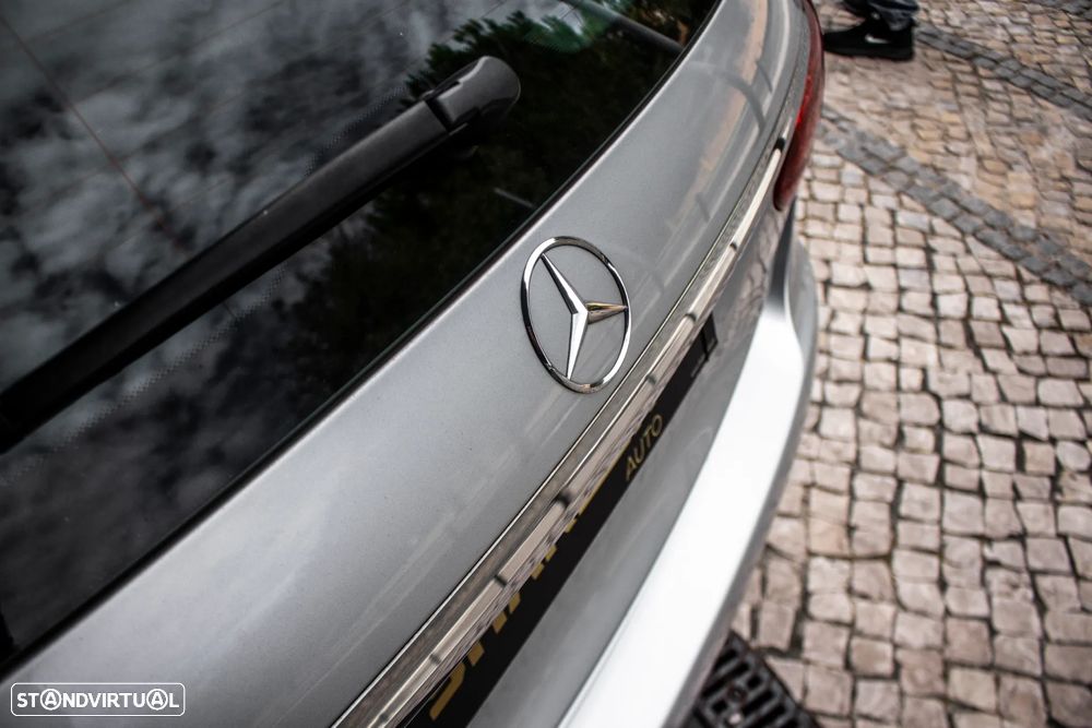 Mercedes-Benz C 200 d Avantgarde Aut. - 12