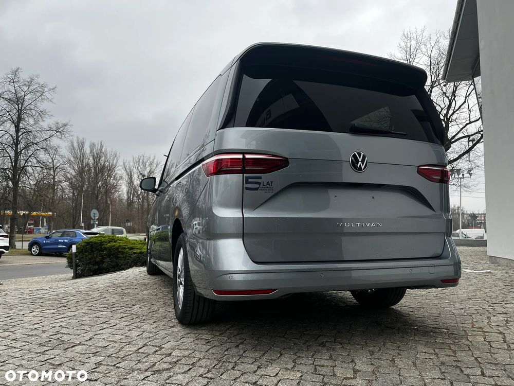 Volkswagen Multivan 2.0 TDI L2 Family DSG - 7