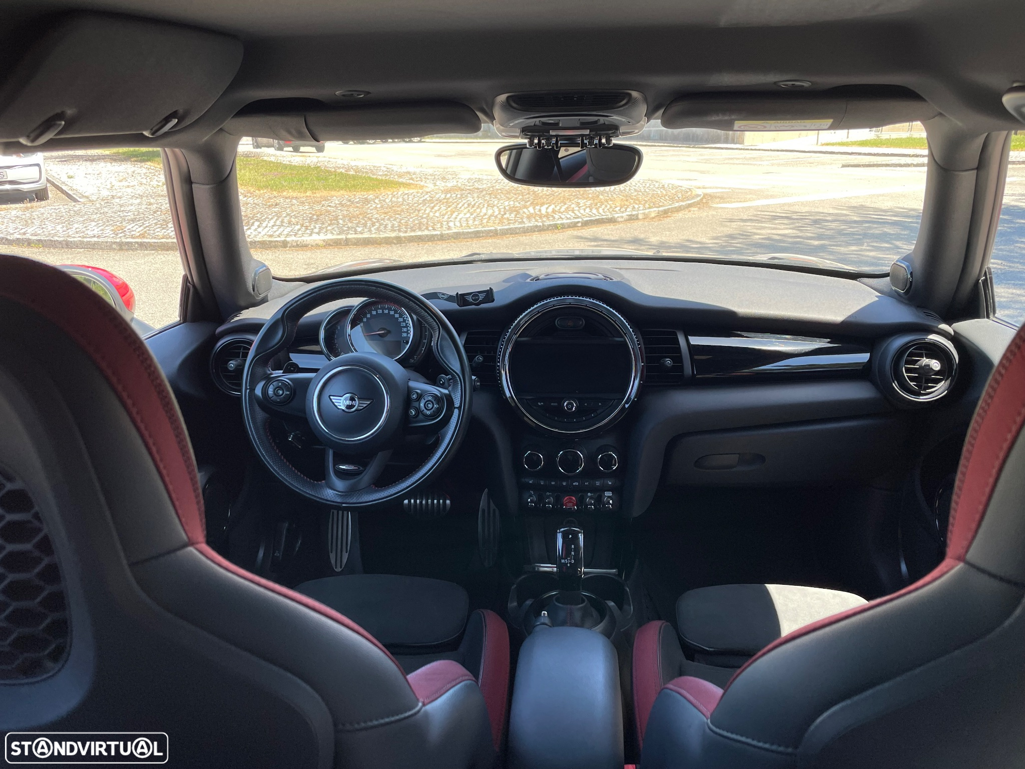 MINI 3 Portas John Cooper Works Auto Desportiva - 15