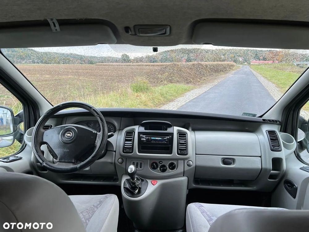 Opel Vivaro DI L1H1 - 9