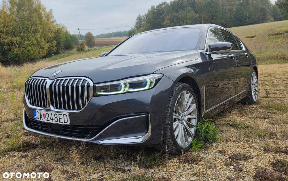 BMW Seria 7