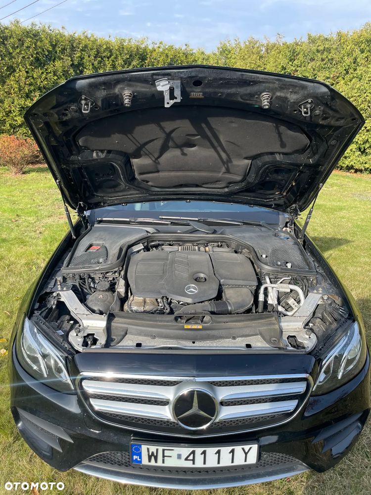 Mercedes-Benz Klasa E Kombi [S 213] 16-20 - 11