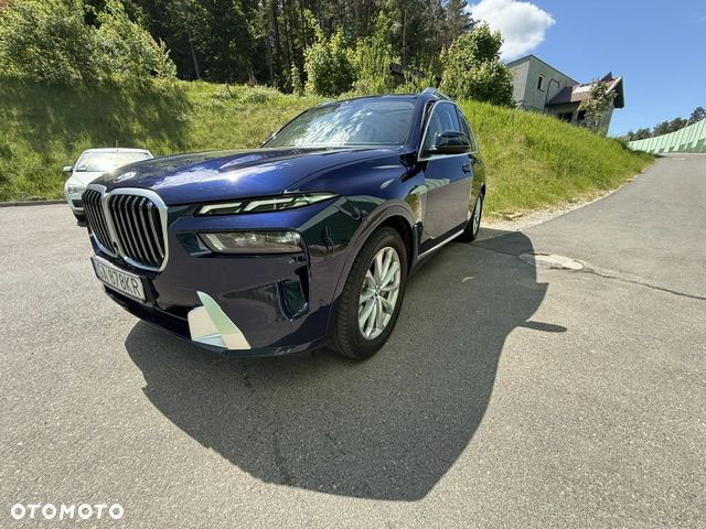 BMW X7 xDrive40d mHEV sport - 1