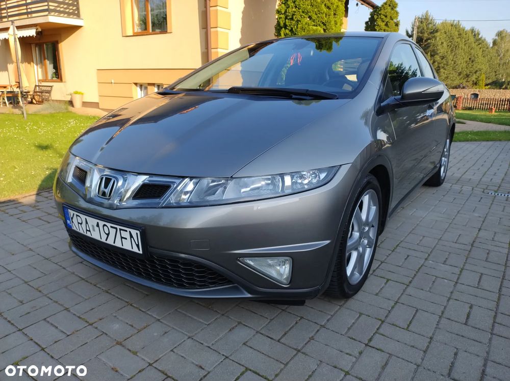 Honda Civic 1.8i-VTEC Executive - 16