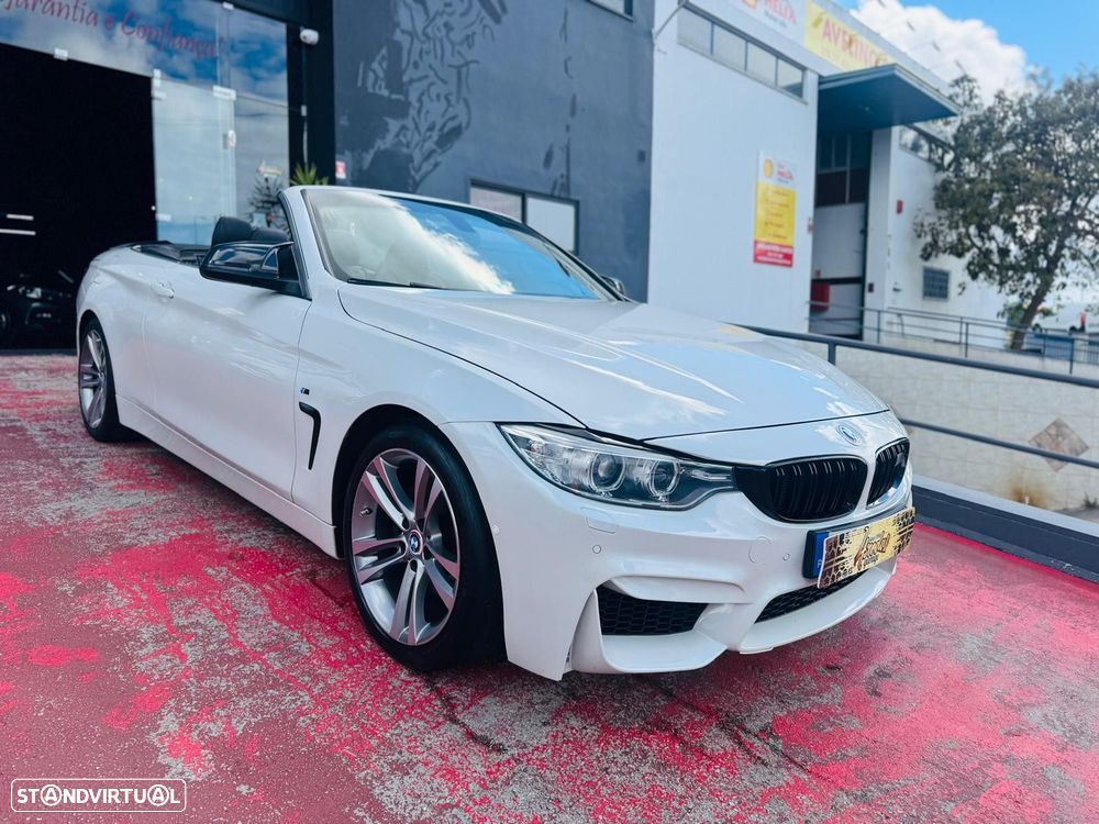 BMW 428 i Pack M - 5