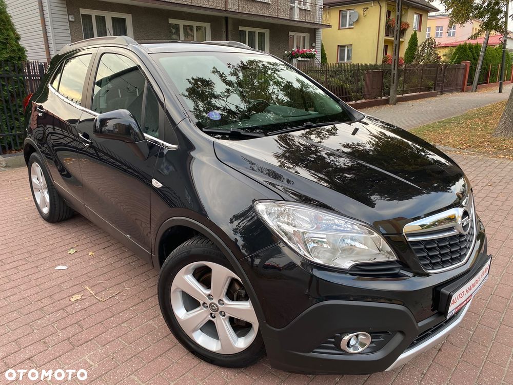 Opel Mokka 1.6 Active S&S - 25