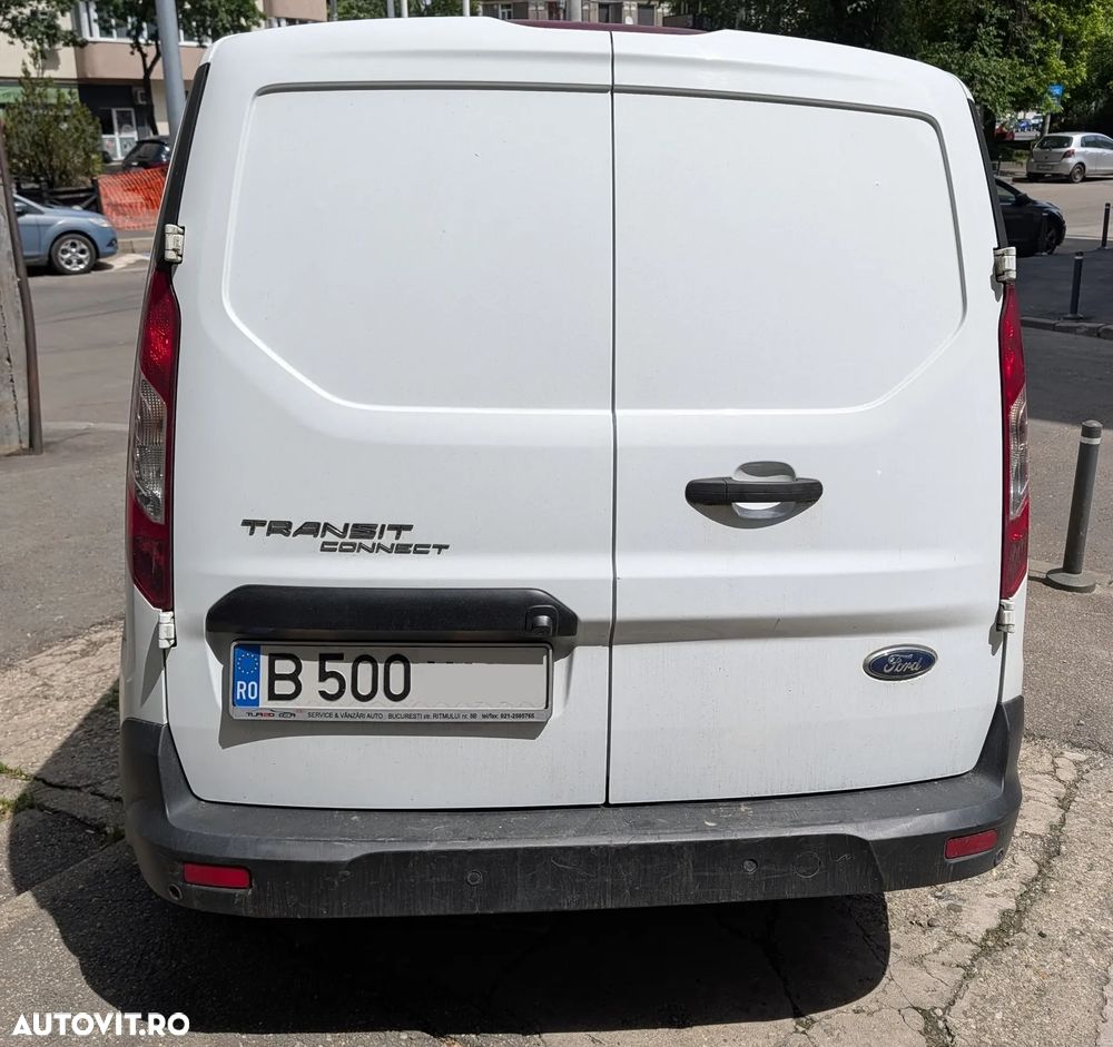 Ford Transit Connect Combi Commercial SWB(L1) N1 Trend - 4