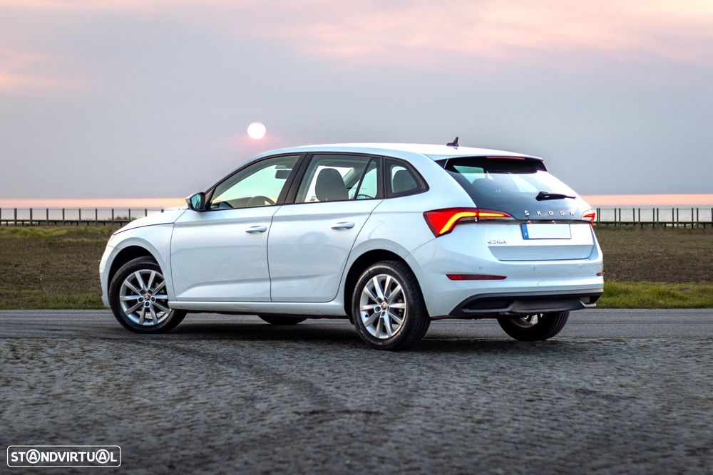 Skoda Scala 1.0 TSI Ambition - 5