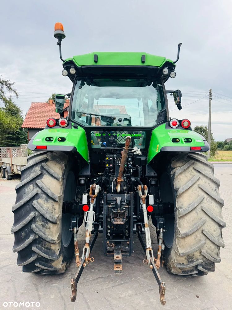 Deutz-Fahr Agrotron 6140 - 12