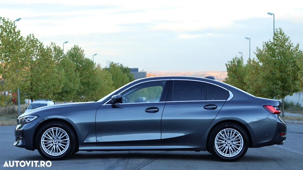BMW Seria 3 320d Aut. Sport Line - 33