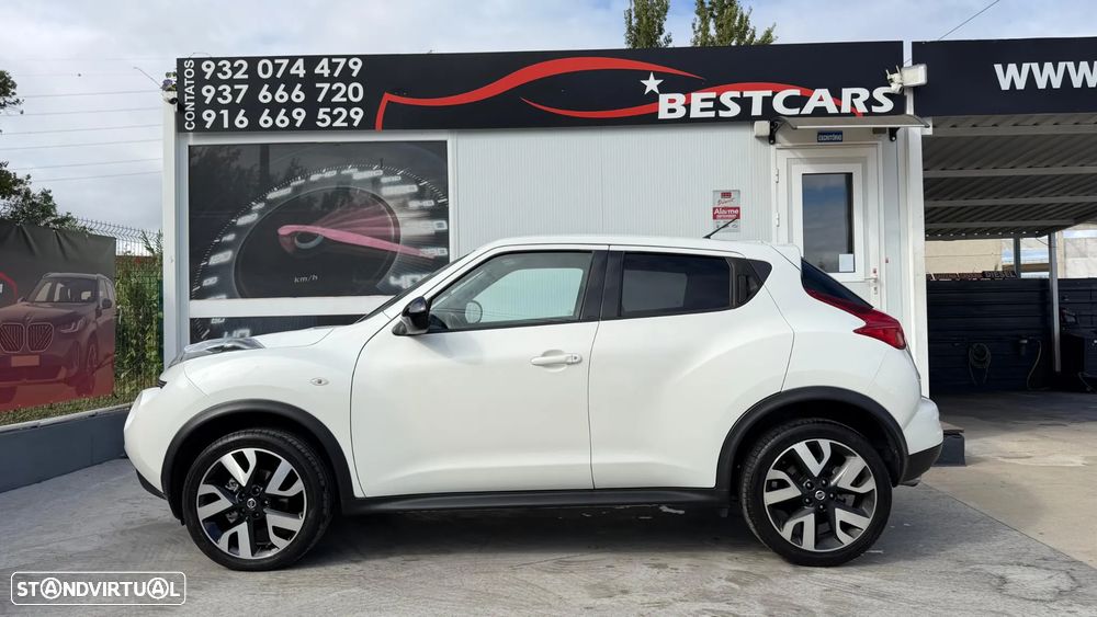 Nissan Juke 1.5 dCi Acenta S/S 104g - 5
