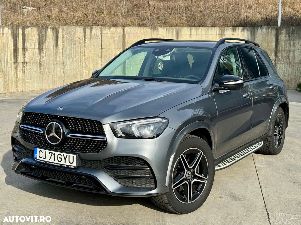 Mercedes-Benz GLE 350 d 4Matic 9G-TRONIC - 2