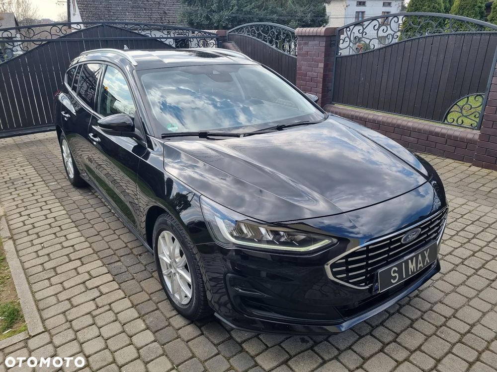 Ford Focus 1.5 EcoBlue SCR Titanium X - 5