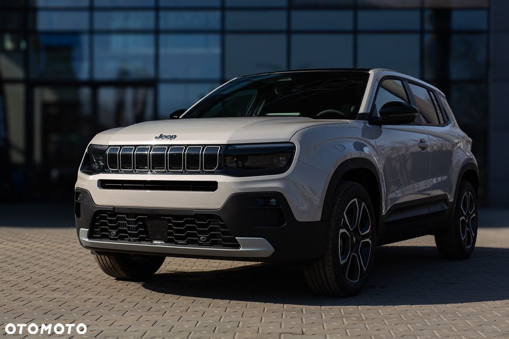 Jeep Avenger - 1
