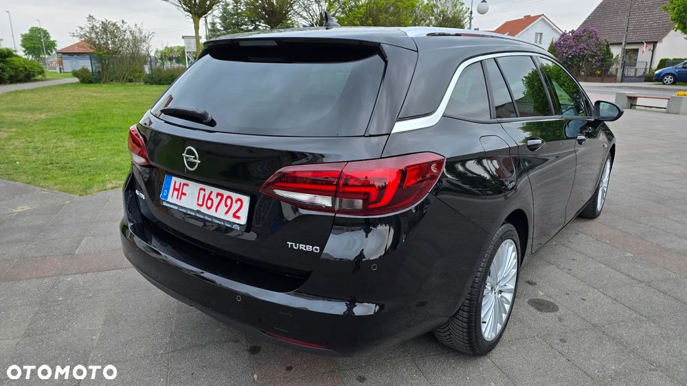 Opel Astra 1.4 Turbo Start/Stop Innovation - 5