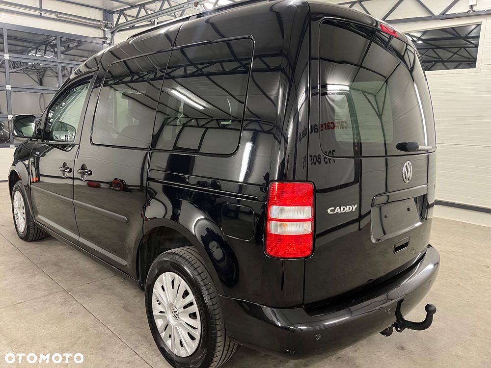 Volkswagen Caddy Comfortline Edition - 24