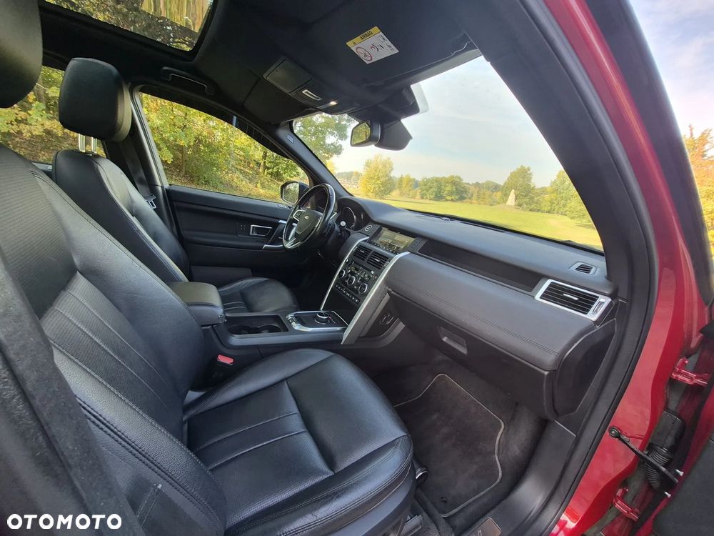 Land Rover Discovery Sport 2.0 Si4 HSE Luxury - 27