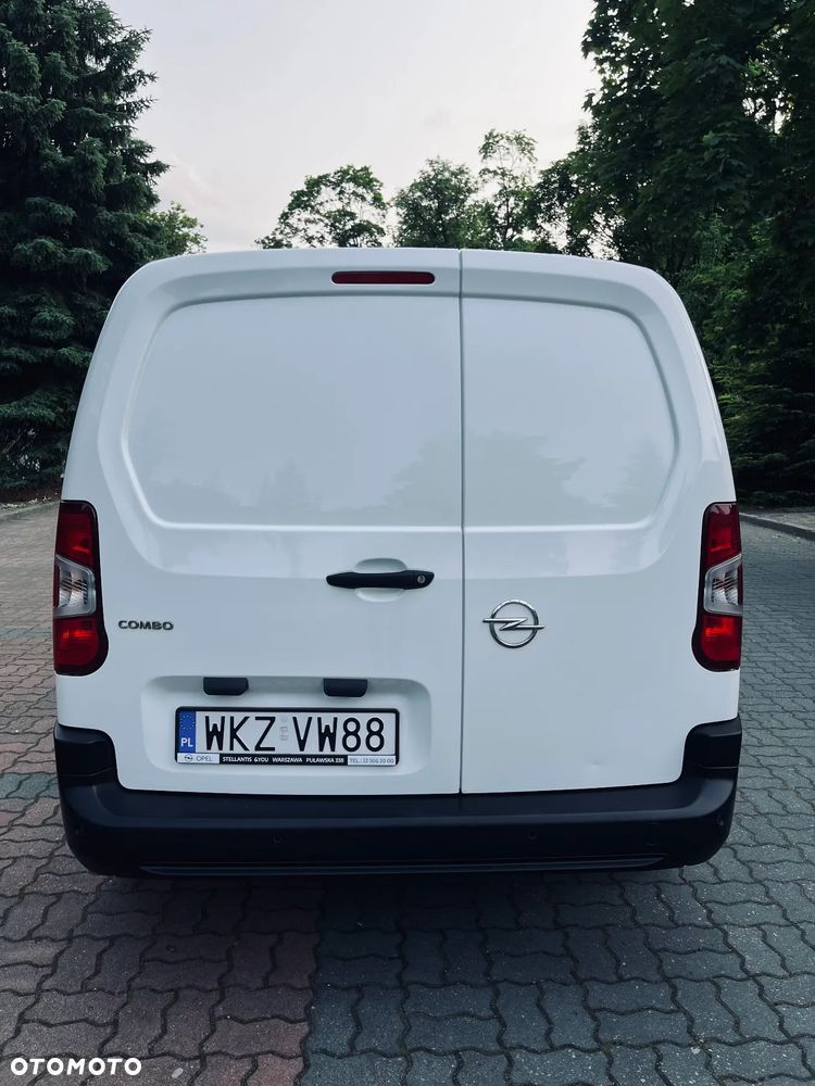 Opel Combo Opel Combo XL LONG/ 1.5 CDTi/ SALON PL/ VAT-1/ SERWIS ASO 15tkm/ FV23% - 5