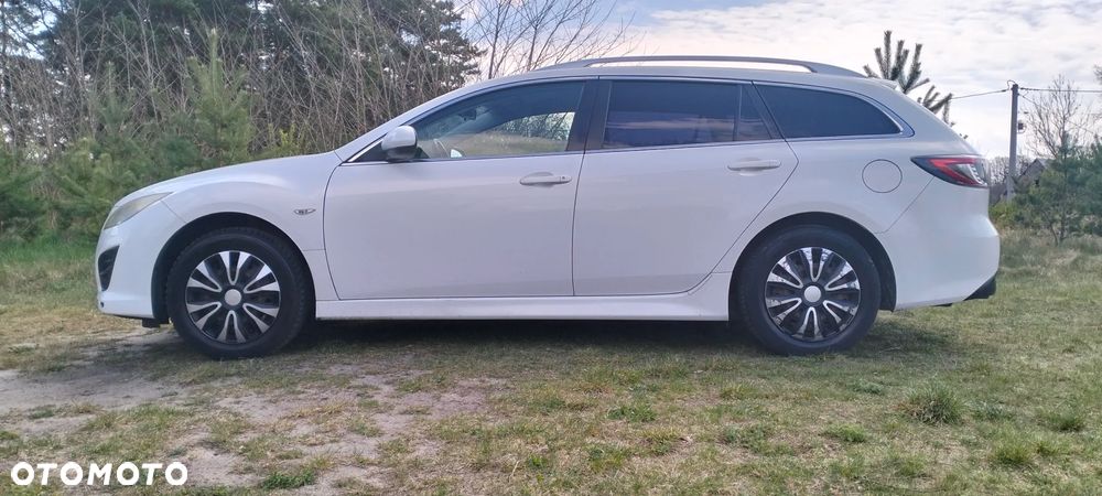 Mazda 6 Sport 2.0 MZR DISI Center-Line - 26