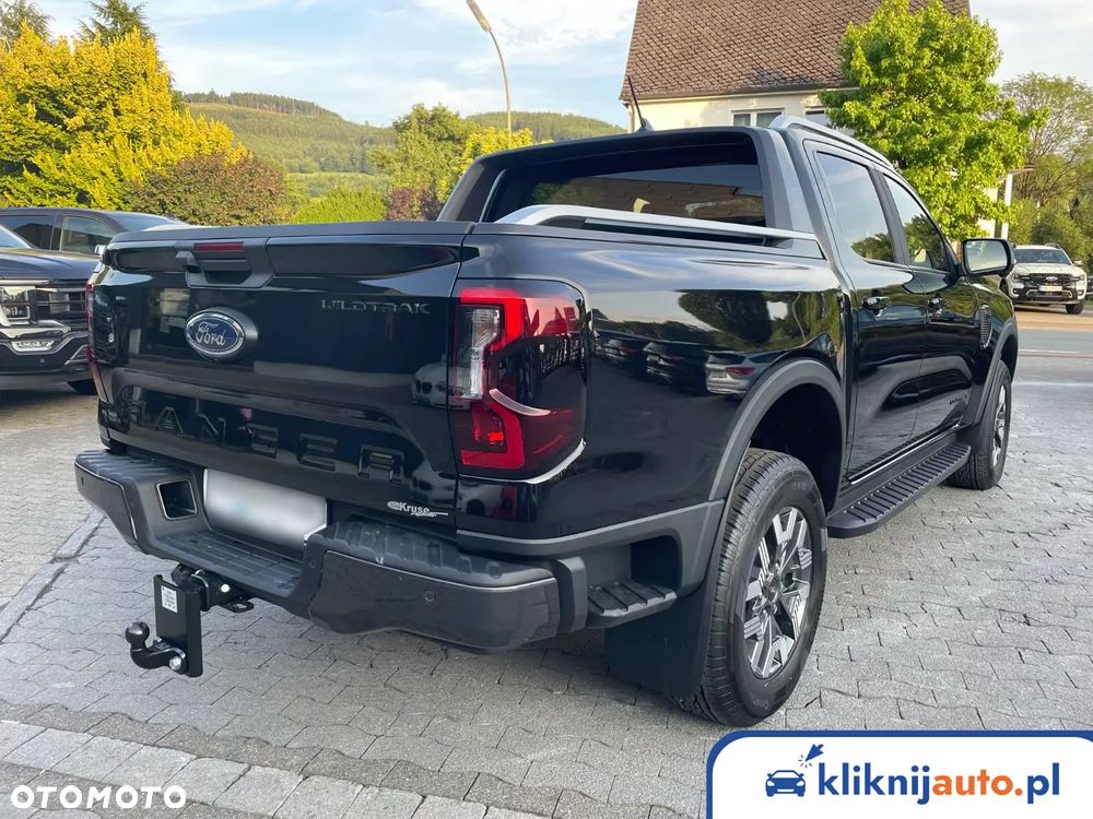Ford Ranger 2.0 EcoBlue Bi-Turbo 4x4 DC Wildtrak - 3