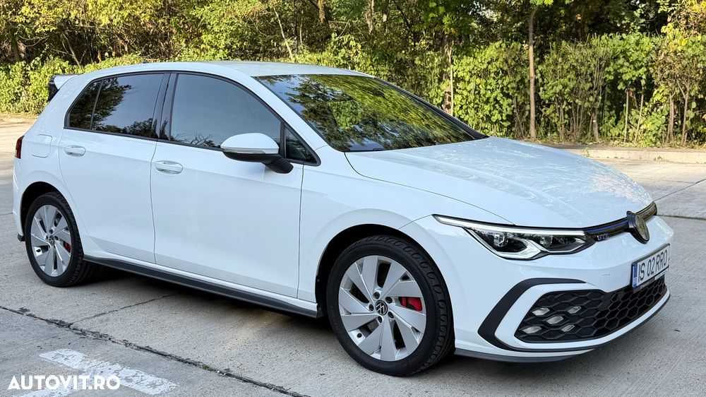 Volkswagen Golf 2021 photo 5