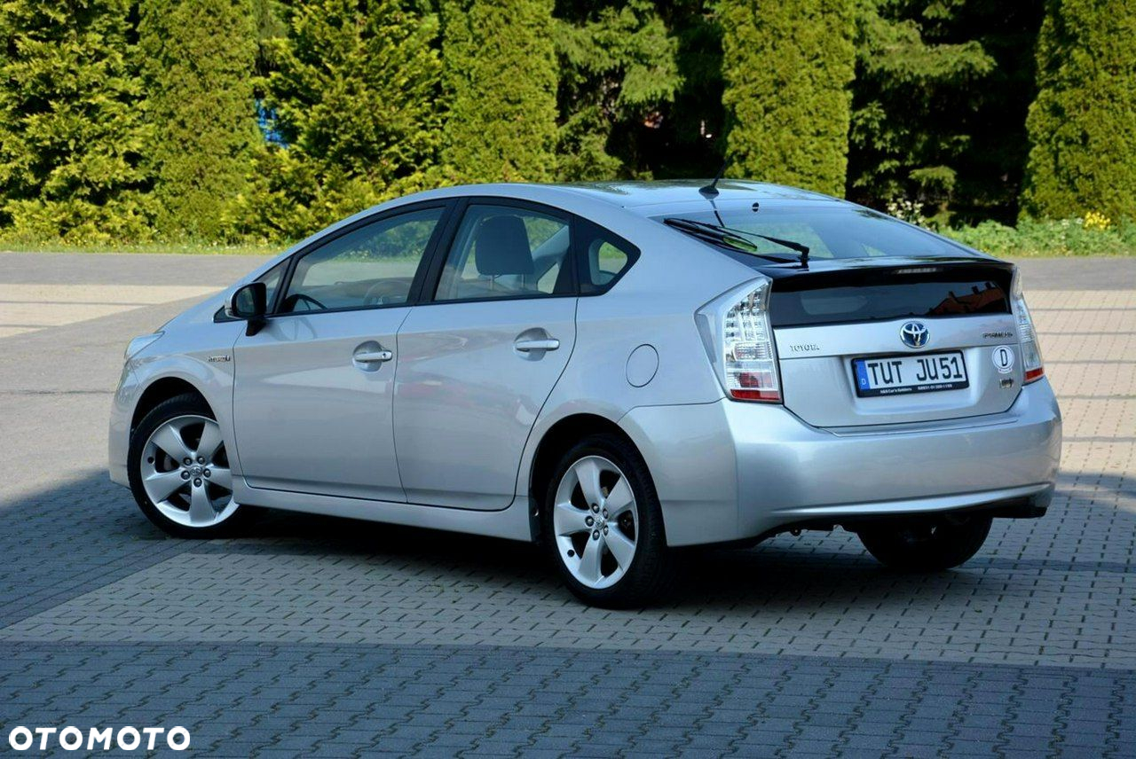 Toyota Prius 1.8 HSD Sol - 5