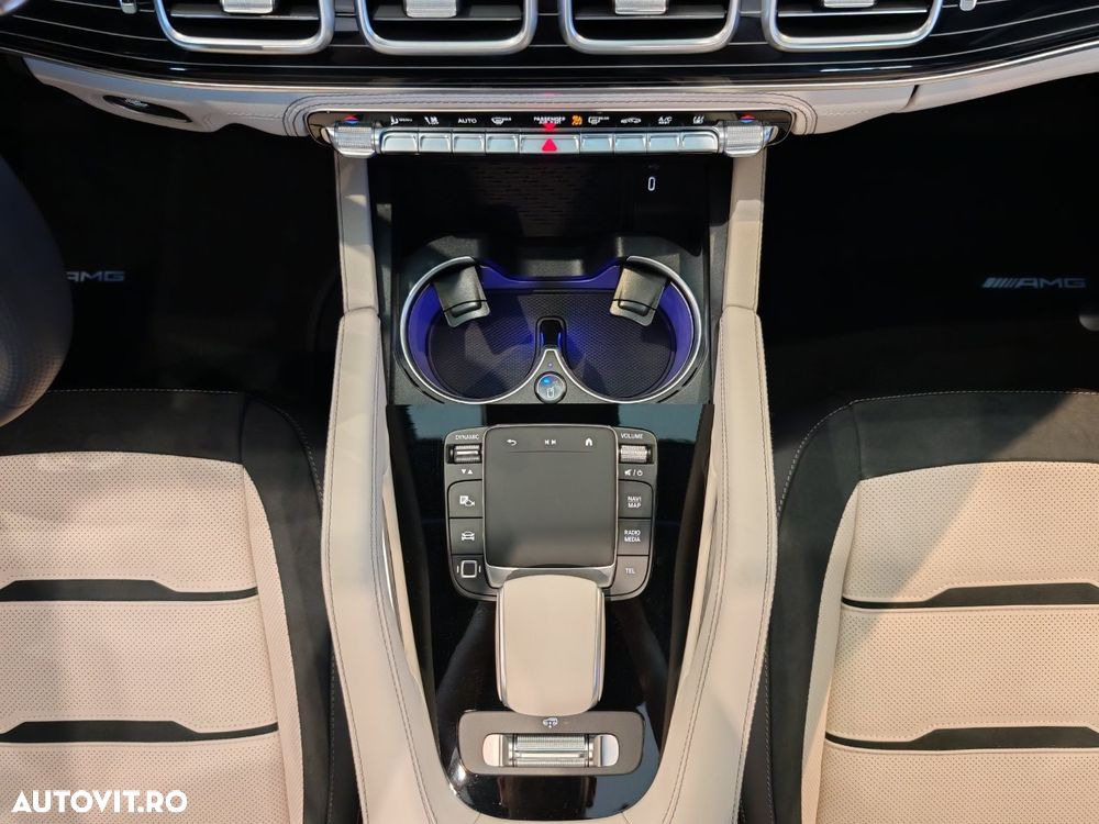Mercedes-Benz GLE AMG 53 4MATIC+ PHEV - 26